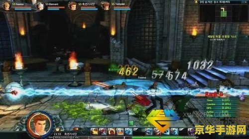 冷月传奇：一款充满神秘与激情的RPG游戏