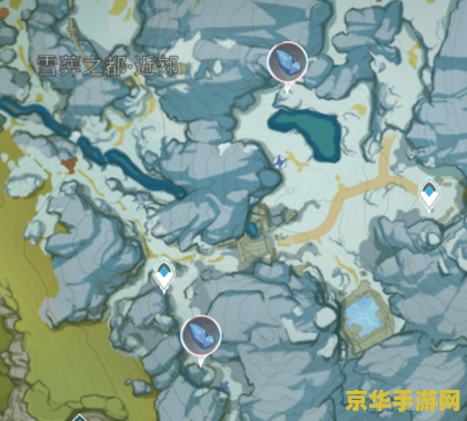 原神银星矿石哪里多
