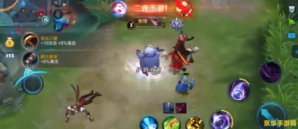 王者荣耀梦奇被动能加多少防御