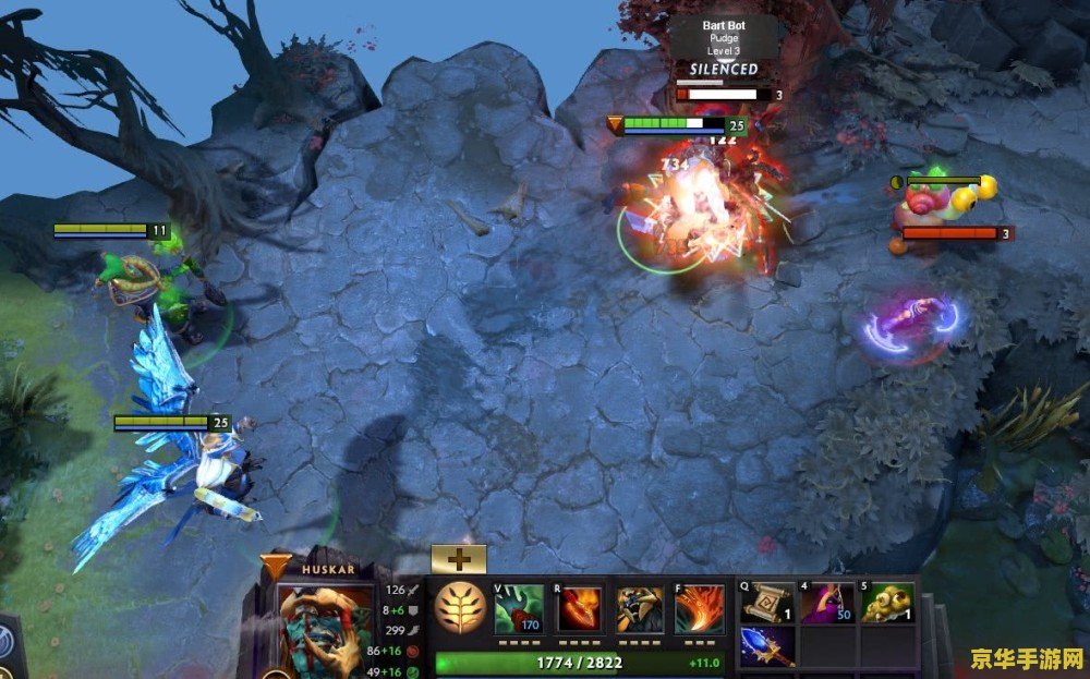 dota纷争面纱 