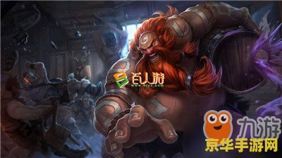 英雄联盟酒桶id：游戏中的角色与文化