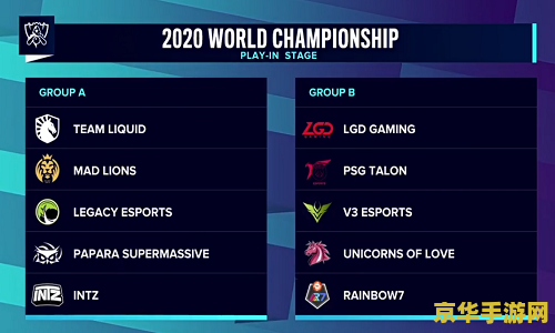 lol世界赛2022赛程 英雄联盟世界赛2022赛程