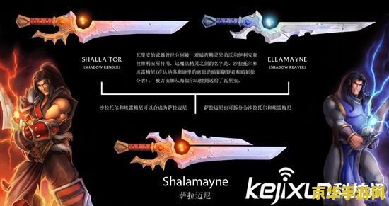 魔兽世界合二为一：一场跨时代的游戏革命