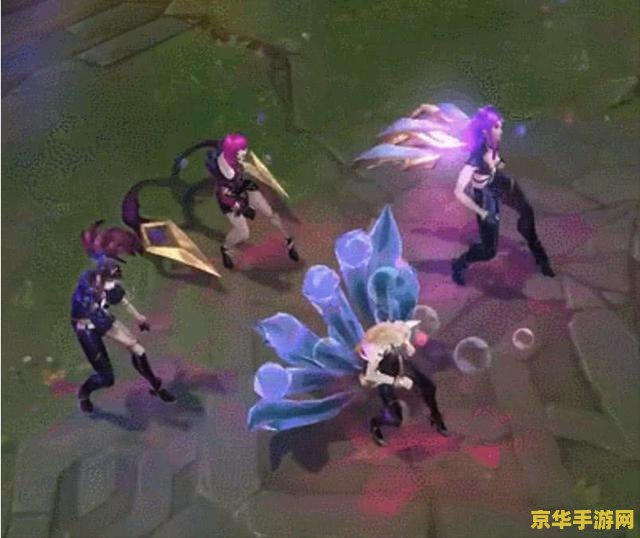 英雄联盟阿狸皮肤更新