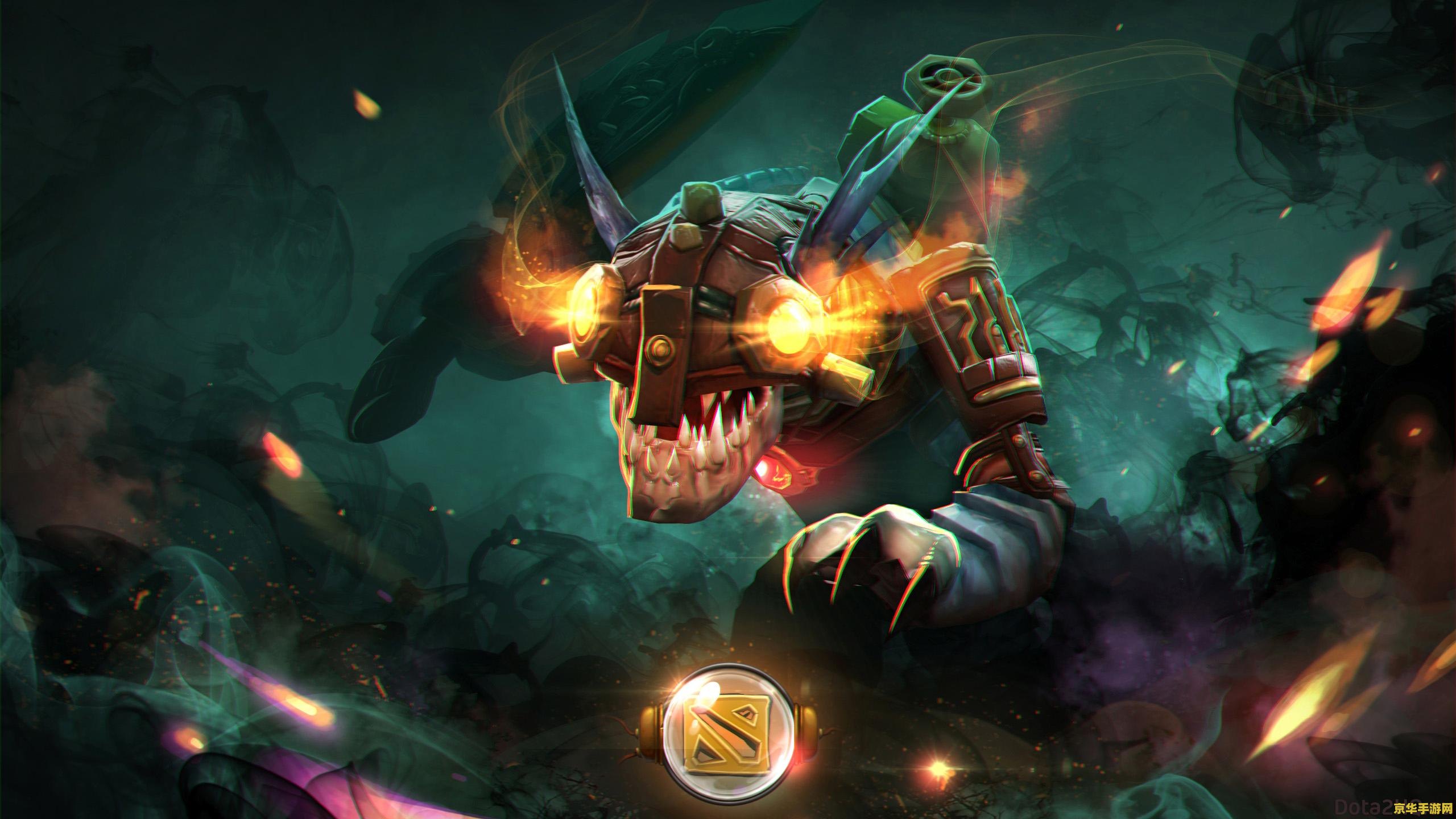 dota2宣传片 dota2：永恒的战场，荣耀的传说