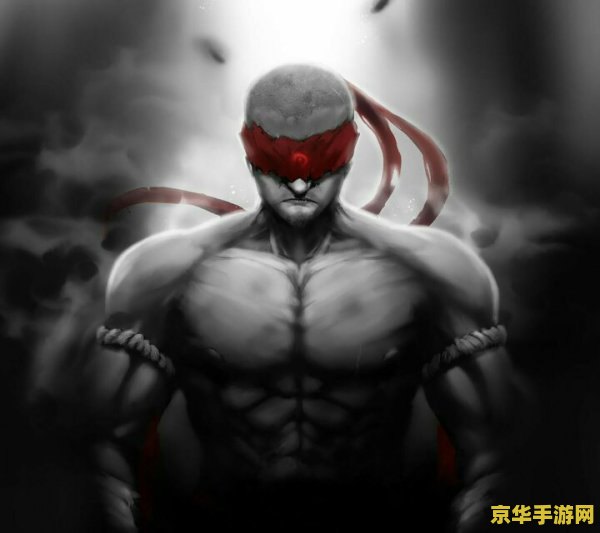 英雄联盟盲僧神拳图片 - 盲僧李青的神秘皮肤