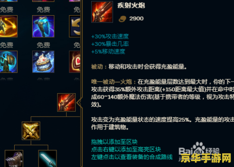英雄联盟各图标详解 英雄联盟各图标详解