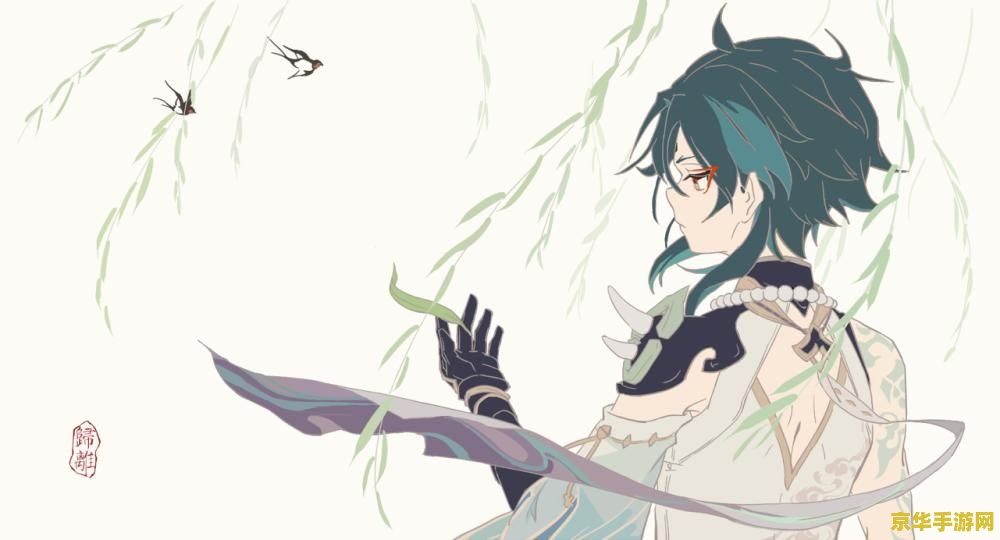 原神机关鸟