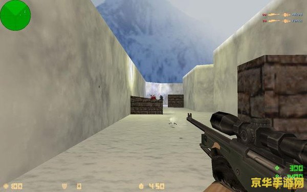 反恐精英CS1.8：射击游戏史上的经典之作