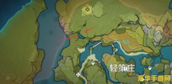 原神中古云有螭任务