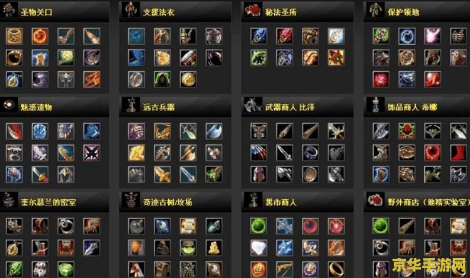 dota英雄出装——深入解析战斗之道的装备选择