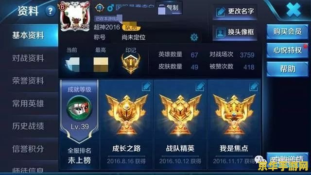 英雄联盟卡尔玛符文 英雄联盟卡尔玛符文攻略：从基础到进阶的全面解析**