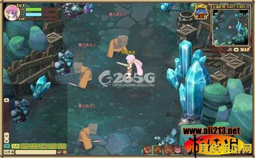 QQ飞车玛雅古迹：探秘失落文明的竞速之旅