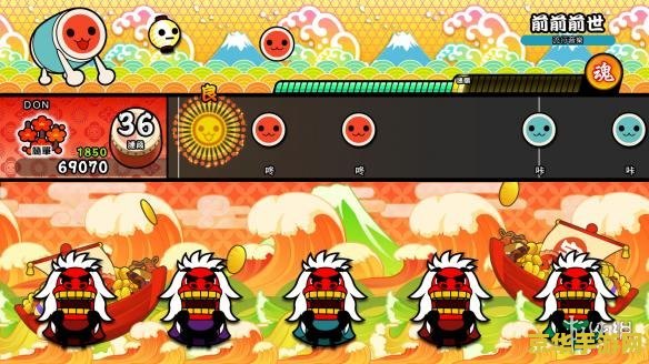 任天堂《太鼓达人 Switch 版》11 月 30 日停止销售，DLC 可正常购买