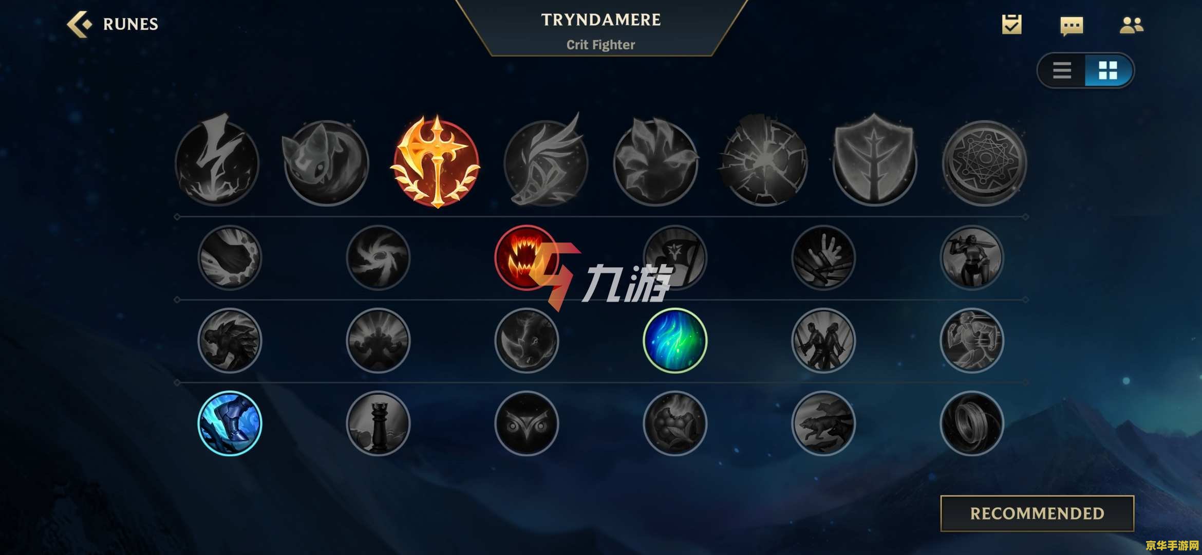 英雄联盟手游洛主什么技能 英雄联盟手游：洛的主要技能及策略分析