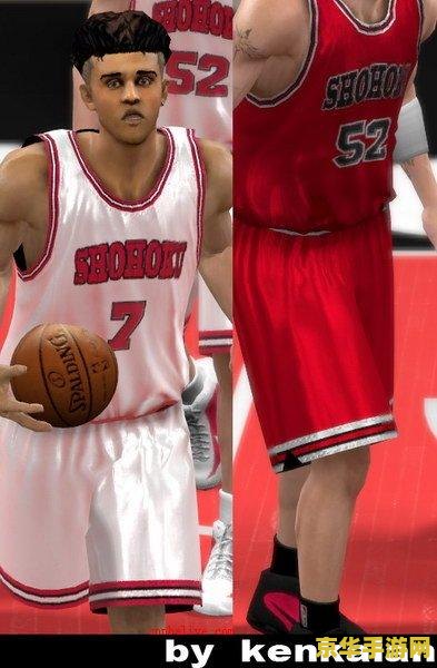 nba2k9灌篮高手补丁 NBA 2K9灌篮高手补丁游戏体验及玩法解析