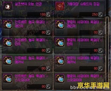 dnf觉醒技能 地下城与勇士觉醒技能