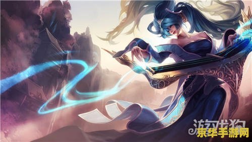 英雄联盟娑娜技能介绍