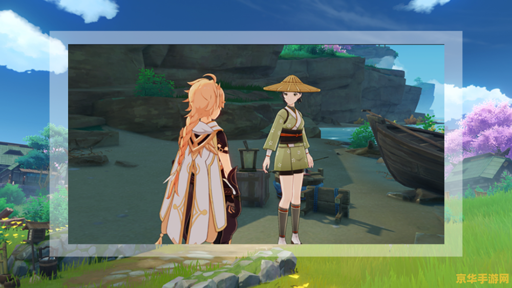 原神鲸井小弟手鞠蛇骨矿洞
