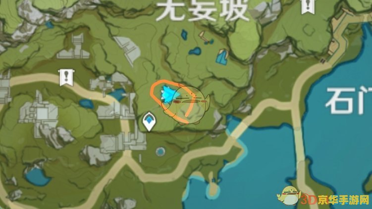 原神执望三千里解谜全攻略
