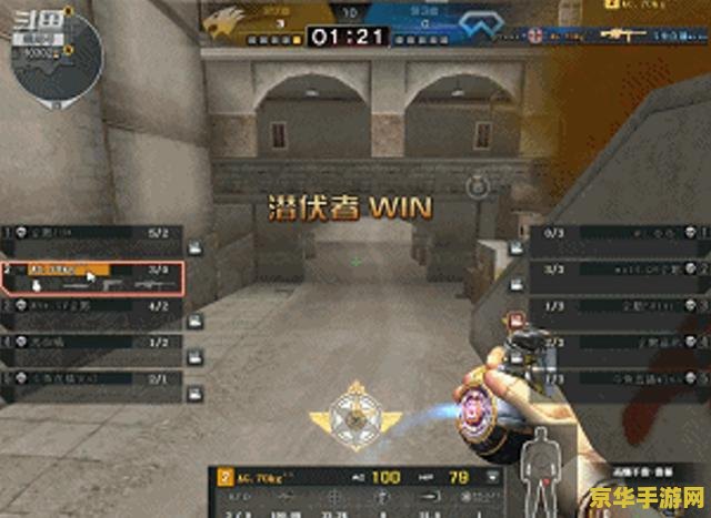 穿越火线狙神传说1
