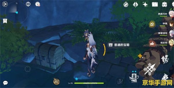 原神练武秘境在哪找到 原神练武秘境位置一览