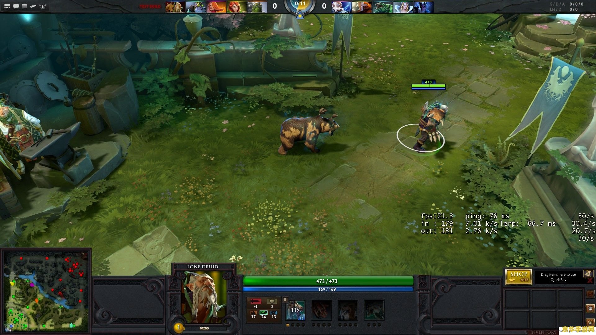 DOTA装备：游戏胜利的关键