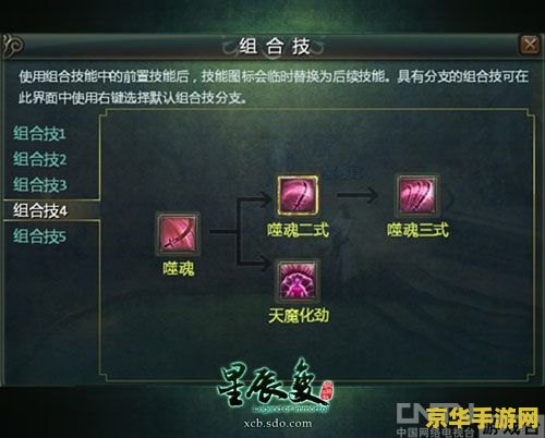 星辰变血魔技能
