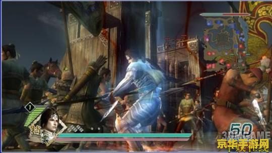 真三国无双6配置 真三国无双6游戏配置分析