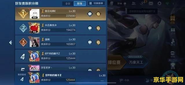 王者荣耀荣耀积分多少钱