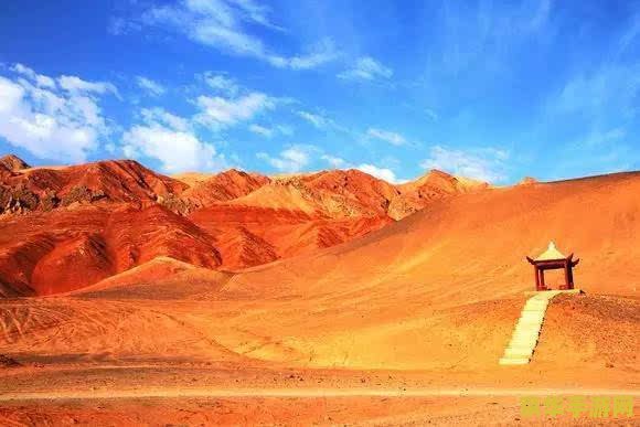 传说中的火焰山在什么地方 传说中的火焰山在哪里？