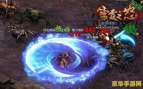 原神海滩边的雷霆探针