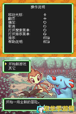 游戏名称：口袋妖怪太阳