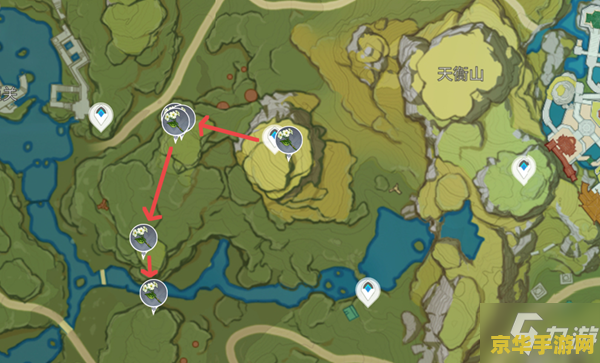 原神清心从哪里找