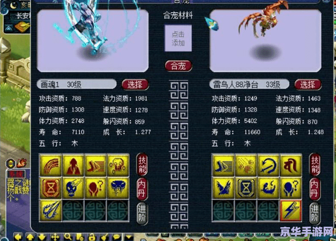梦幻西游画魂