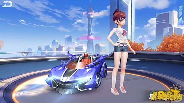 qq飞车光天使怎么得