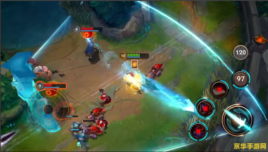 lol大乱斗 英雄联盟大乱斗：无尽的战斗与荣耀