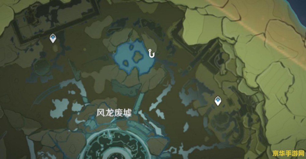 原神里的钓鱼点都在哪 原神钓鱼点位置一览