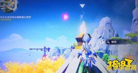 原神星银矿石详细位置 原神星银矿石详细位置