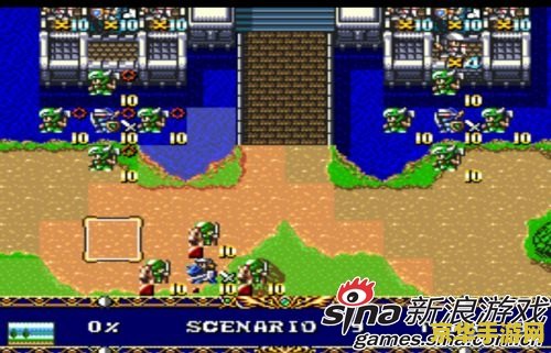 梦幻模拟战2：经典再现，重燃辉煌