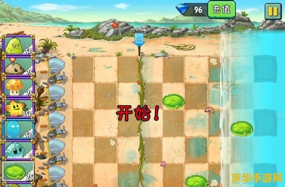 中文版植物大战僵尸攻略