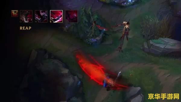 英雄联盟稻草人有多吓人 英雄联盟稻草人：恐怖之影，令人胆寒