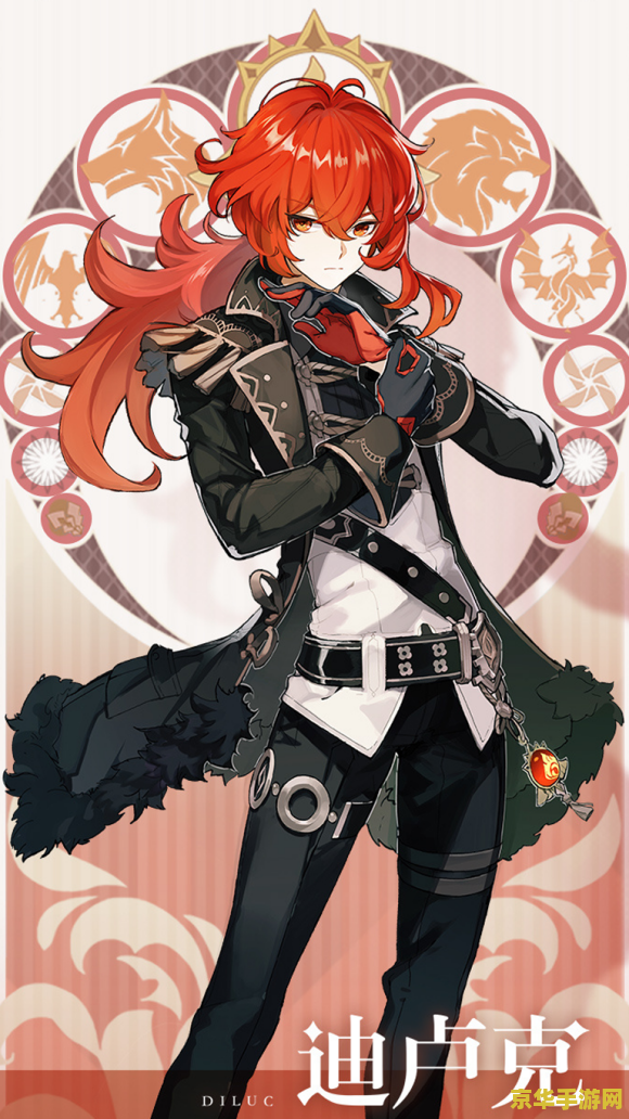 原神蒙德人物大全