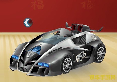 qq飞车银魔：赛车游戏的魅力与激情