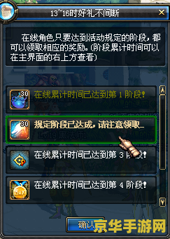 DNF活动大全