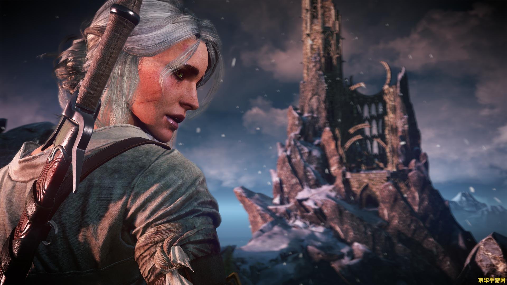 巫师3年度版：一场视觉与剧情的盛宴