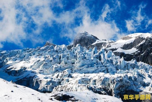 原神雪山古代坚冰位置