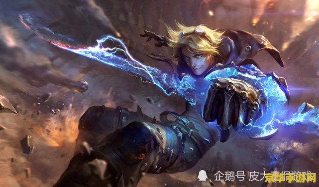 英雄联盟巫灵娃娃：游戏中的恐怖与魅力