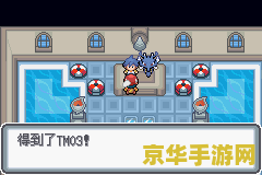 口袋妖怪白金光图文攻略