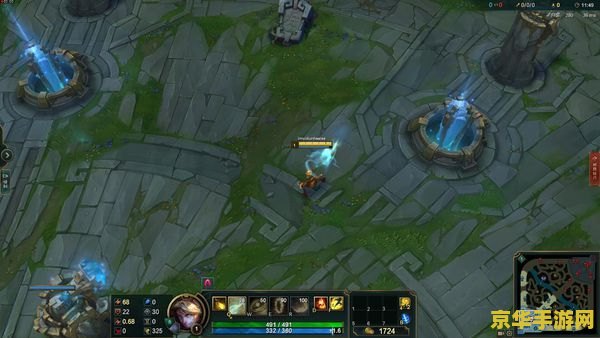 lol英雄联盟本命英雄测试题 LOL英雄联盟本命英雄测试题